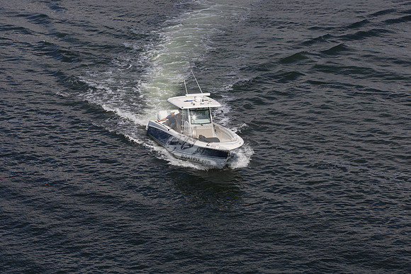 Boston Whaler.blue.2 merc.10