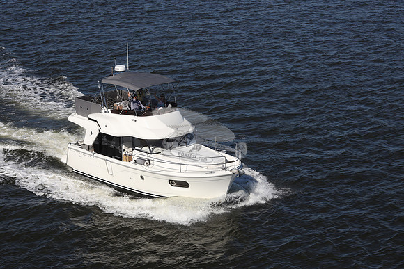 BENETEAU SWIFT TRAWLER35.08