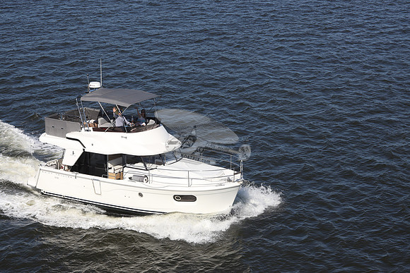 BENETEAU SWIFT TRAWLER35.10