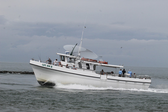 capt bob ii.milford de.4176