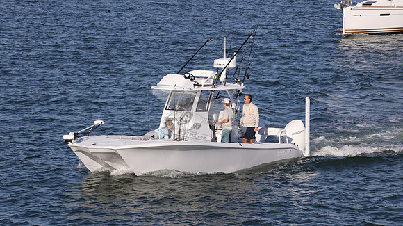 COSTA.CUSTOM BOAT.31