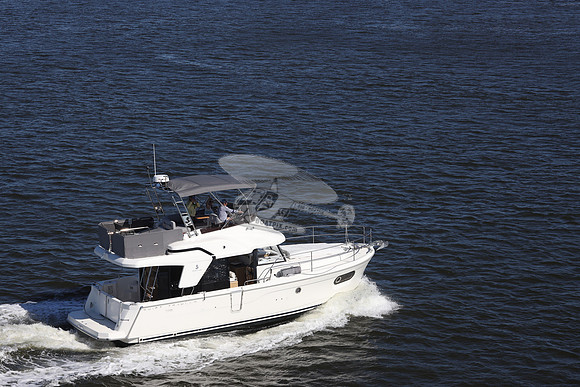 BENETEAU SWIFT TRAWLER35.17