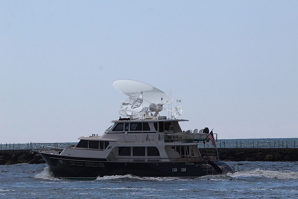 BEN'S BARGE.MIAMI BCH FL.8