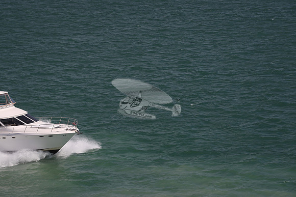 double d.miami.sea ray.31