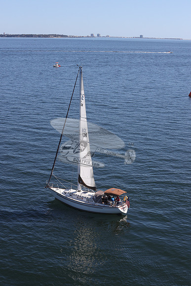 126.FROLIC II.GULF BREEZE FL.S34.5