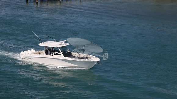 BOSTON WHALER.4 MERRURYS.005