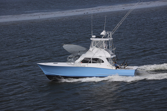backin up.oregon inlet nc.9337