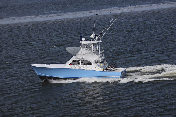 backin up.oregon inlet nc.9336