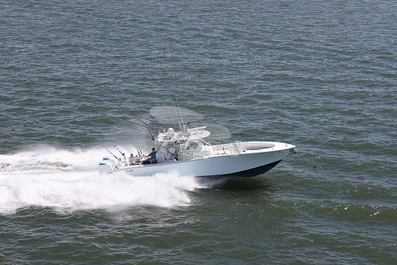 BLUE 42.FT PIERCE FL.YF.23