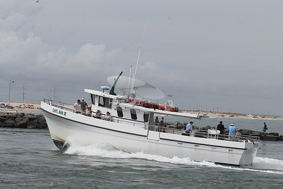 capt bob ii.milford de.4181