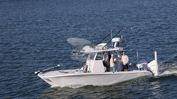 COSTA.CUSTOM BOAT.24