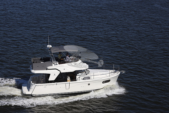 BENETEAU SWIFT TRAWLER35.15