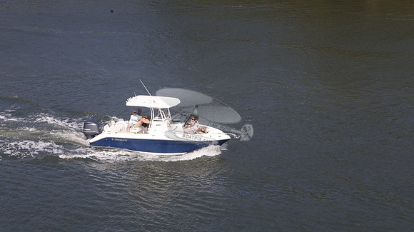 CENTURY.BLUE HULL.13