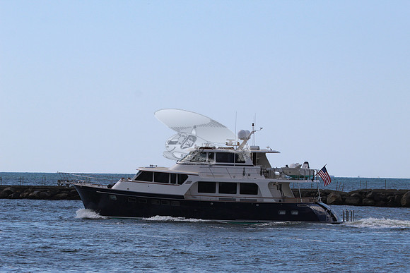 BEN'S BARGE.MIAMI BCH FL.7