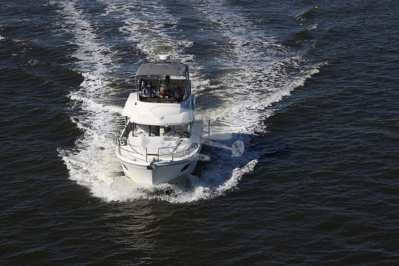 BENETEAU SWIFT TRAWLER35.01