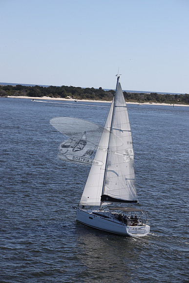 A LA MER.ST AUG FL.13