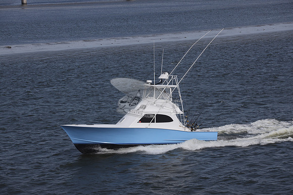 backin up.oregon inlet nc.9347
