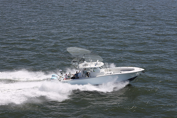 BLUE 42.FT PIERCE FL.YF.21