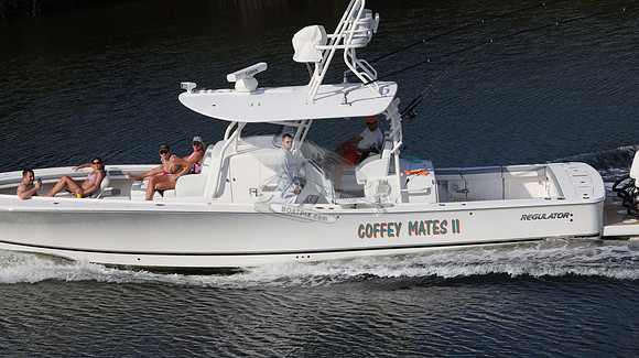 COFFEY MATES II.REGULATOR.12