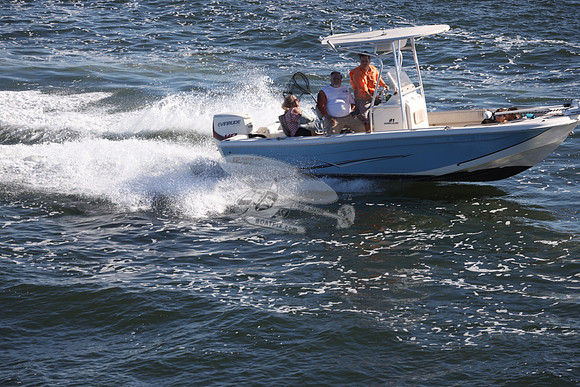 CAROLINA SKIFF21.3