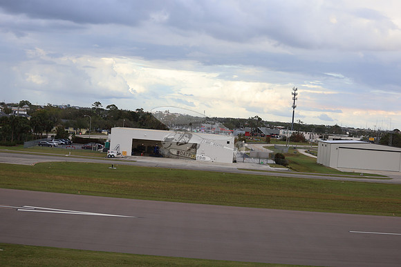 AIRPORT HANGAR.6