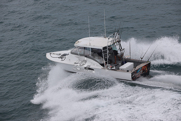 Fired Up Charter.16