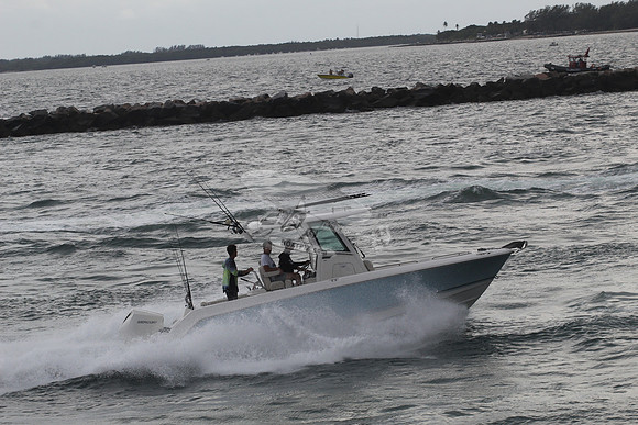 BOSTON WHALER.LT BLUE.3MEN.65