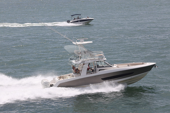 Boston Whaler.420 outrage.cape coral.28