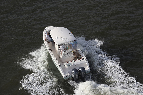 COBIA.LT BLUE HULL.332