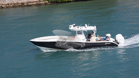 A SALT WEAPON.STUART FL. YELLOWFIN.09