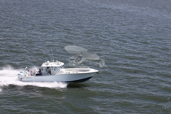 BLUE 42.FT PIERCE FL.YF.25
