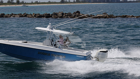 DOUBLE TROUBLE.VERO BCH FL.WHITEWTR.27
