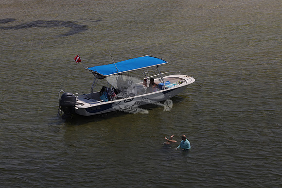 carolina skiff.yamaha.10
