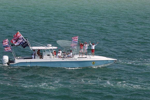 Blue Boat. 2