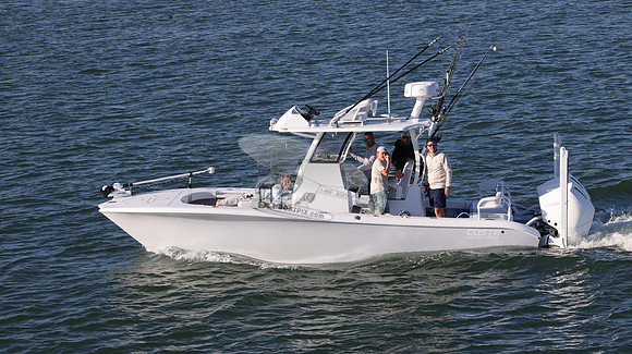 COSTA.CUSTOM BOAT.18