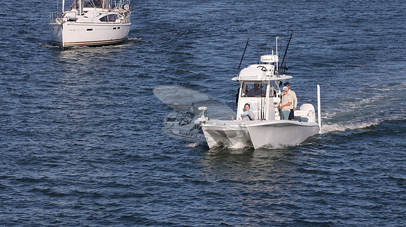 COSTA.CUSTOM BOAT.38