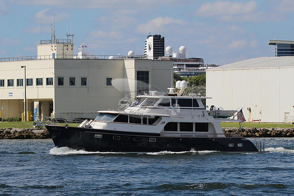 BEN'S BARGE.MIAMI BCH FL.1