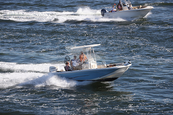 CAROLINA SKIFF21.2