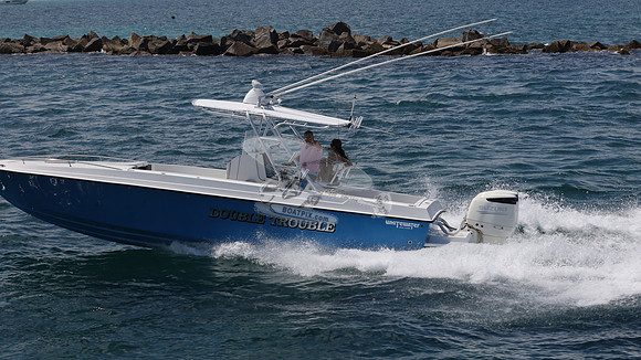DOUBLE TROUBLE.VERO BCH FL.WHITEWTR.28