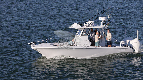 COSTA.CUSTOM BOAT.22