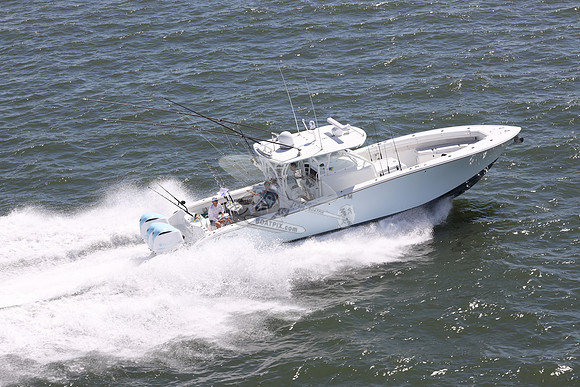 BLUE 42.FT PIERCE FL.YF.17