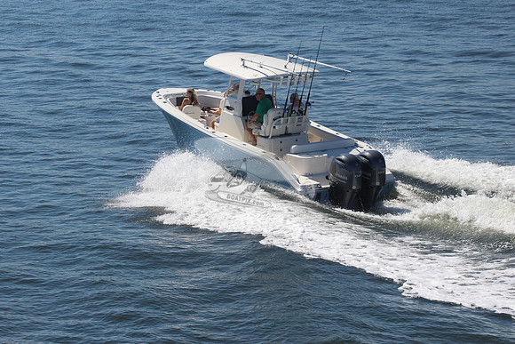 cobia.blue hull.2 yamaha 150.5744