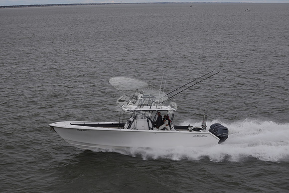 get'n Bent.sea hunter.12