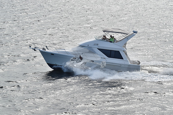 BIG WIND.ST PETE FL.BAYLINER.5