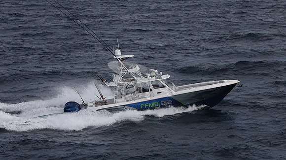 FFMD.EVERGLADES.4 YAMAHA BLUE.2828