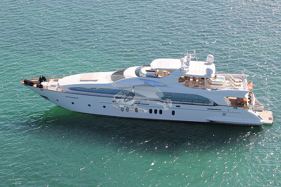 Azimut.red foreign flag.36