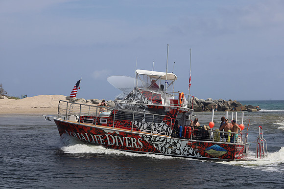 AQUA LIFE DIVERS.POMPANO BCH FL.5