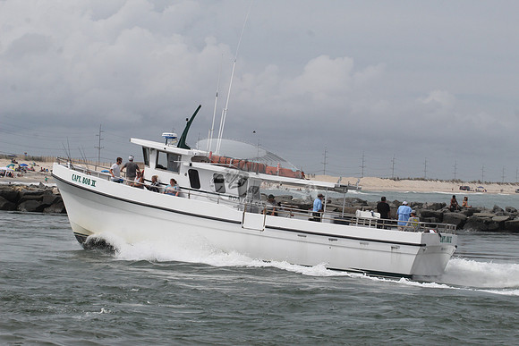 capt bob ii.milford de.4182