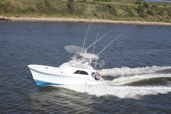 18 REELER.PIRATES COVE NC.30