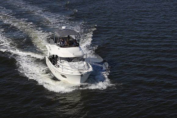 BENETEAU SWIFT TRAWLER35.04